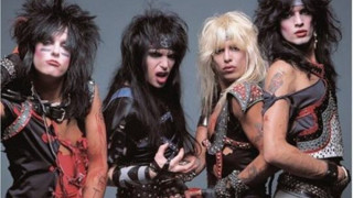 Mötley Crüe обявиха прощалното си турне