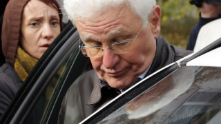 Парламентът не одобри комисия за Христо Бисеров