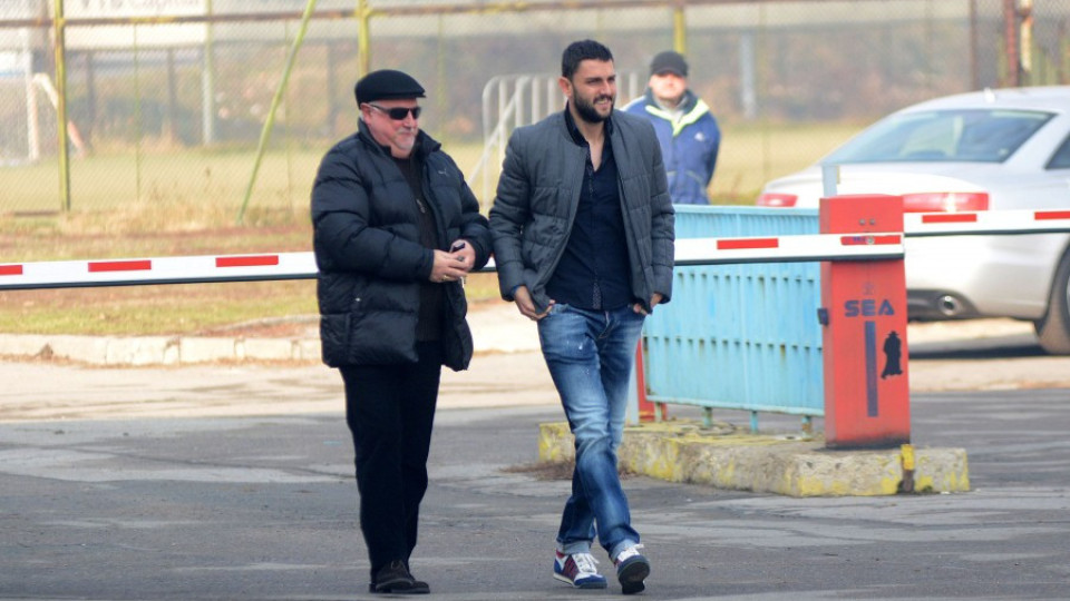 "Левски" пак пазари Гаджев за Украйна | StandartNews.com