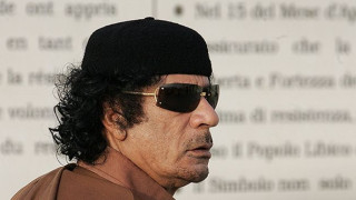 Кадафи финансирал предизборната кампания на Саркози