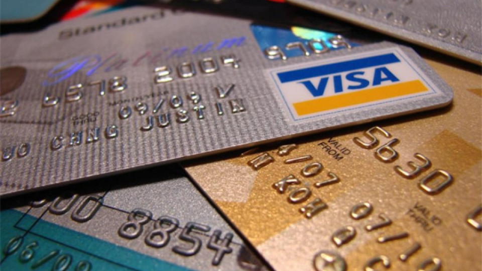 9,5 млрд. лв. са изхарчени от банкови карти през 2013 г. | StandartNews.com