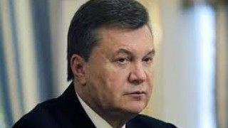 Янукович обвини опозицията и излезе в болничен