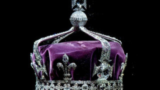 $39 млн. за най-скъпата кралска корона