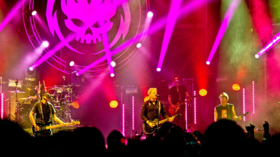 The Offspring идват за Sofia Rocks 2014 | StandartNews.com