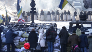 ВИДЕО: Намериха жив един от изчезналите киевски активисти 