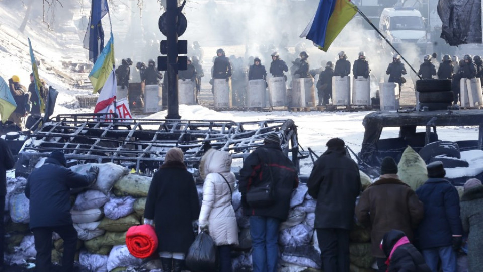 ВИДЕО: Намериха жив един от изчезналите киевски активисти  | StandartNews.com