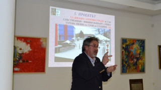 Казанлъшката „дупка" става инфоцентър „Севт ІІІ"