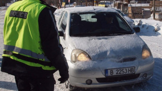 МВР зове: Не оставяйте колата  с включен двигател