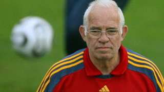 Почина футболната легенда Луис Арагонес
