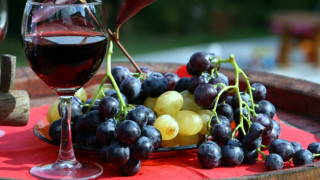 Богове и чужденци пиха вино в Илинденци