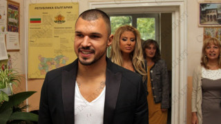 "Левски" чака "да" от Лисабон за Валери 