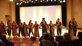 Кюрдски танци зарадваха ценители