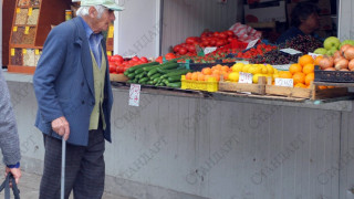 Храните на едро поевтиняват