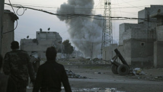 83 загинаха в поредната атака в Сирия