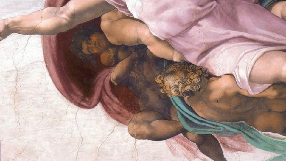 Микеланджело разкрива тайните си | StandartNews.com