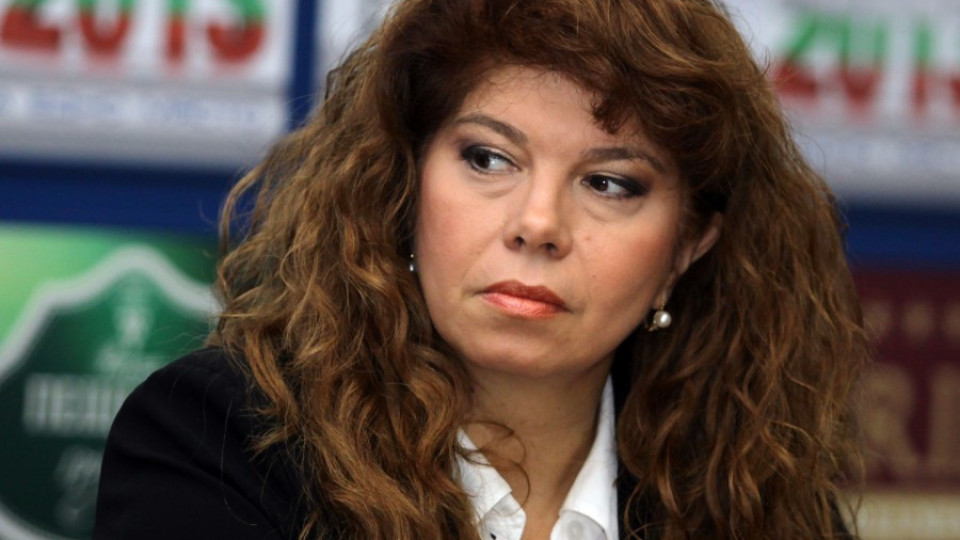 Йотова е против нов мандат на Кристалина Георгиева | StandartNews.com