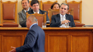 Борисов и Чобанов кръстосаха шпаги за бюджета