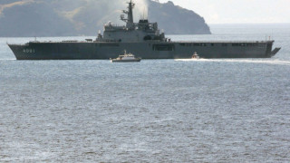 Бойни кораби на САЩ са навлезли в Черно море