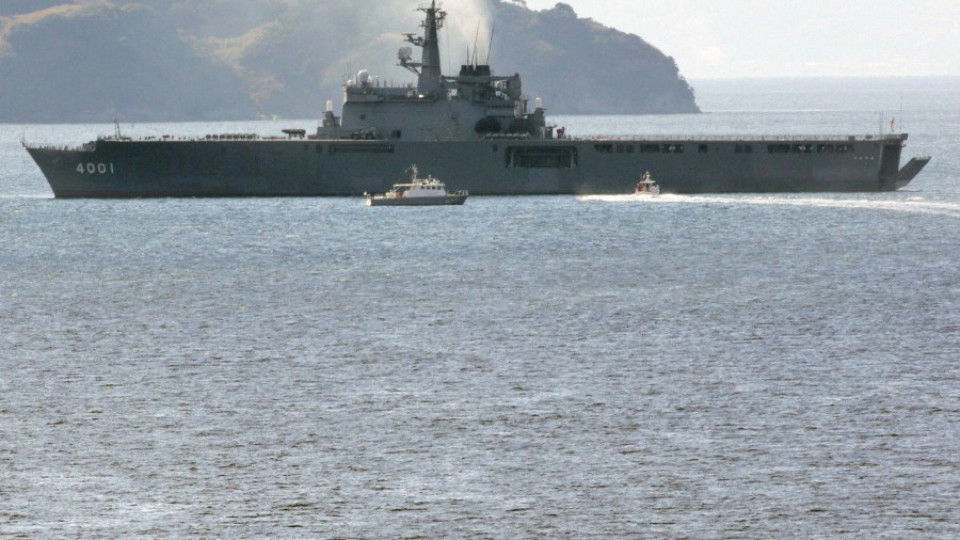 Бойни кораби на САЩ са навлезли в Черно море | StandartNews.com