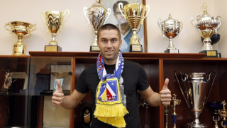 "Левски" стъпи накриво с руснаци