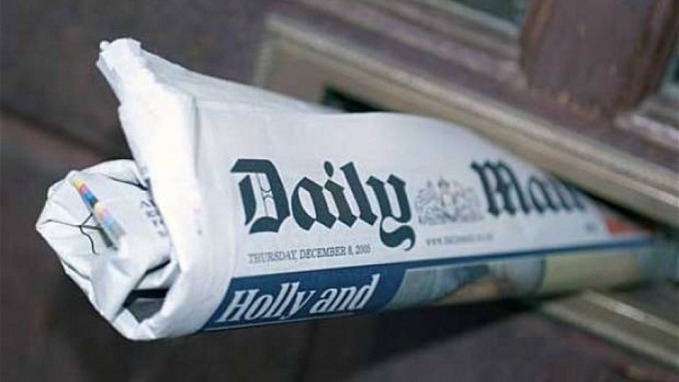 Лорд обвини „Дейли Мейл”, че публикува невярна информация за имиграцията | StandartNews.com