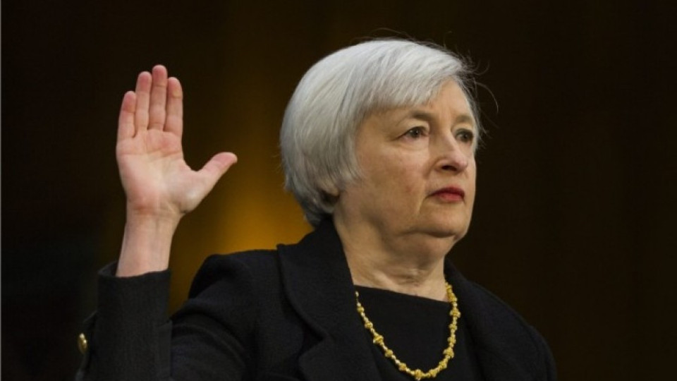 Джанет Йелън пое централната банка на САЩ | StandartNews.com