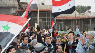 Москва: Сирия ще предаде химическите оръжия до март
