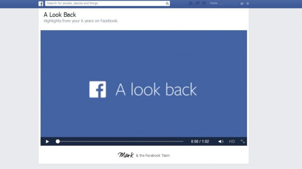 Facebook празнува рожден ден с вашите спомени | StandartNews.com
