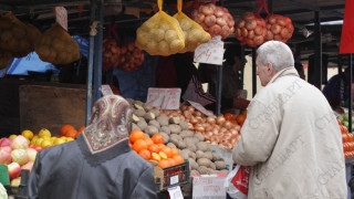 Сирене от баба директно на пазара