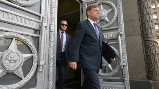 Посланикът на САЩ в Русия хвърли оставка