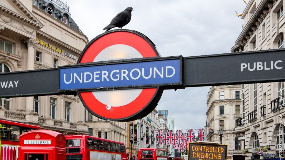 Протест блокира лондонското метро за 48 часа | StandartNews.com