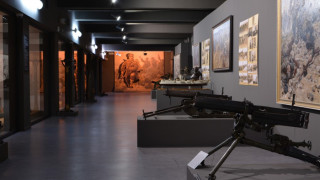 Обновеният военноисторически музей отново отваря врати