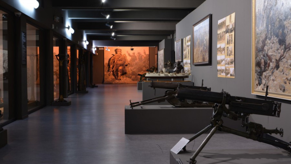Обновеният военноисторически музей отново отваря врати | StandartNews.com