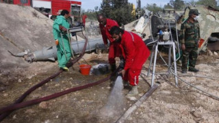 Либия е унищожила запасите от химически оръжия