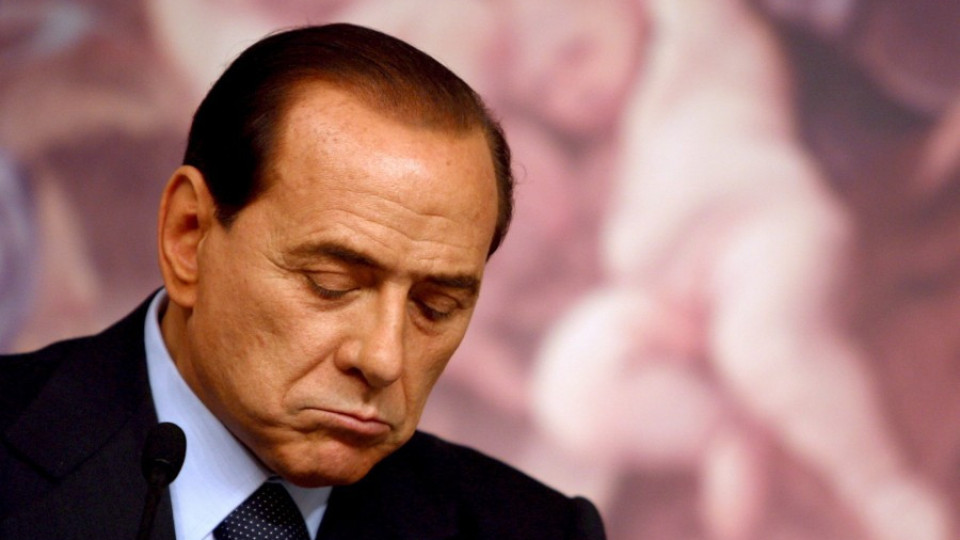 Италианският Сенат става страна по дело срещу Берлускони | StandartNews.com
