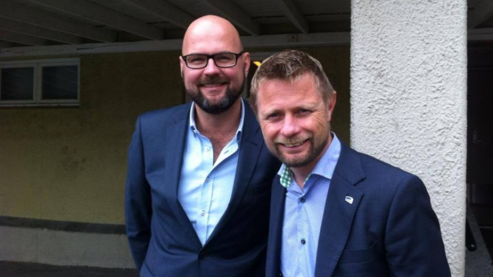 Норвежки министър хомосексуалист отива в Сочи със съпруга си | StandartNews.com