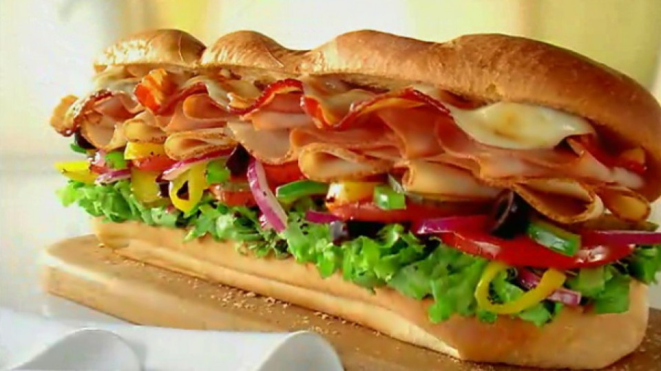 Subway обеща да премахне опасна съставка от сандвичите си | StandartNews.com