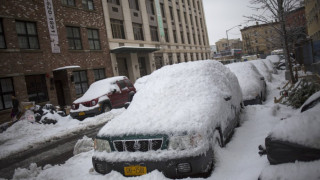 Буря остави без ток 1 млн. американци