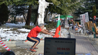 Ултрамаратонец разби 4 световни рекорда