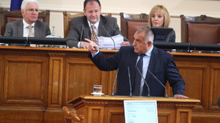 Бойко привиква финансовия министър на работна среща