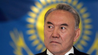 Назърбаев с предложение за промяна на името на Казахстан