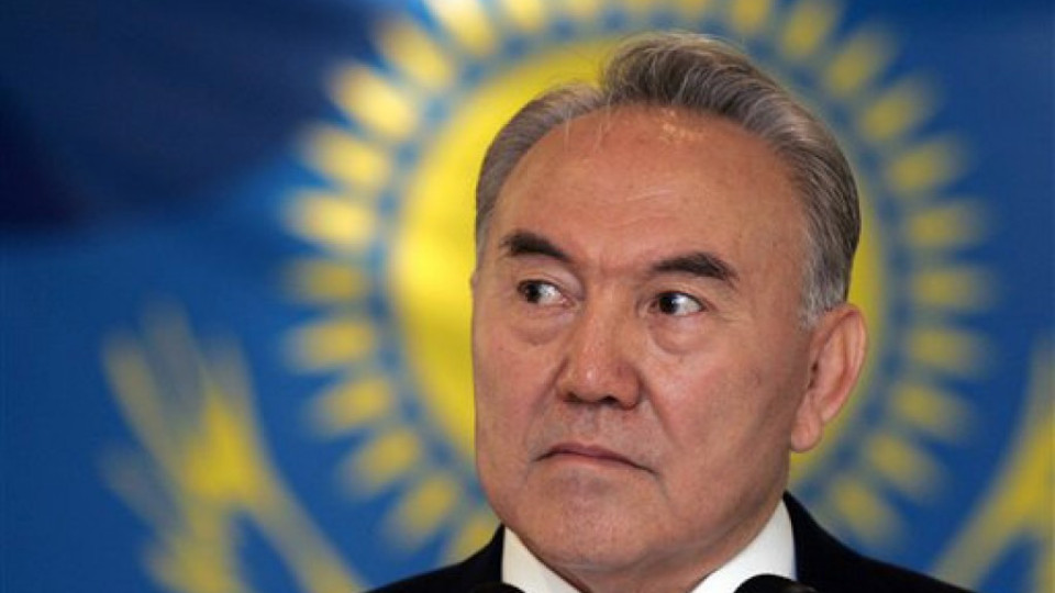 Назърбаев с предложение за промяна на името на Казахстан | StandartNews.com