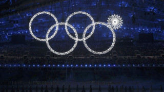 Откриха олимпийските игри в Сочи