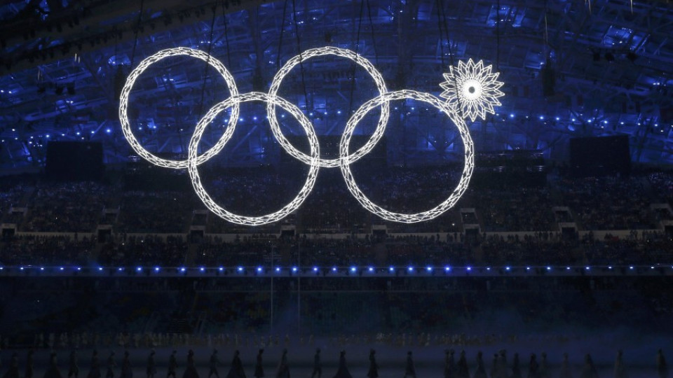 Откриха олимпийските игри в Сочи | StandartNews.com