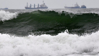 Гранична полиция- Бургас спаси 11 бедстващи моряци