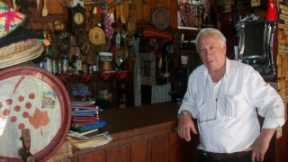 В Мелник мият бъчвите като за Чърчил