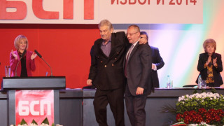 Ламбо даде гласа си на Сергей