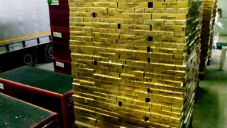 Спряха канал за цигари към Западна Европа