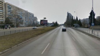 Жестока катастрофа по чудо не взе жертви в Бургас