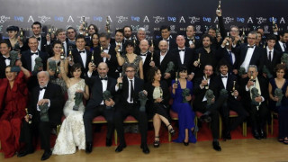 Раздадоха престижните испански филмови награди "Гоя" 